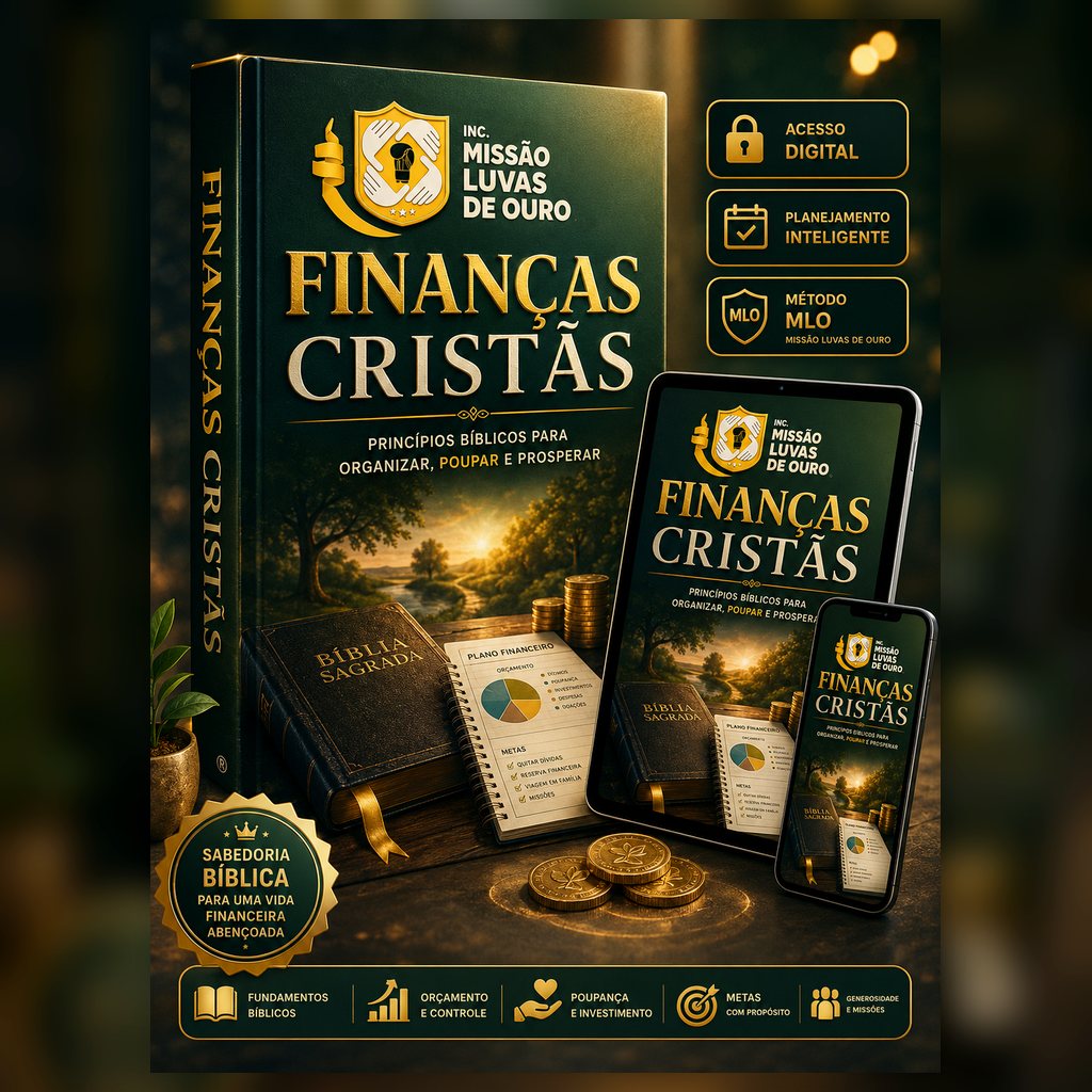Finanças Cristãs — Prosperidade com Propósito: uma escolha para fortalecer sua fé com propósito 1 Finanças Cristãs — Prosperidade com Propósito: uma escolha para fortalecer sua fé com propósito