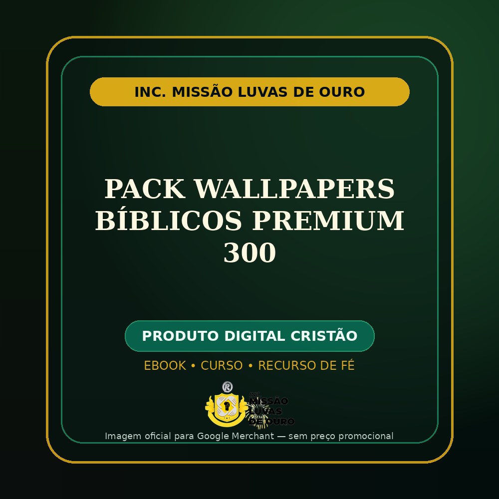 Pack Wallpapers Bíblicos Premium 300: uma escolha para fortalecer sua fé com propósito 1 Pack Wallpapers Bíblicos Premium 300: uma escolha para fortalecer sua fé com propósito