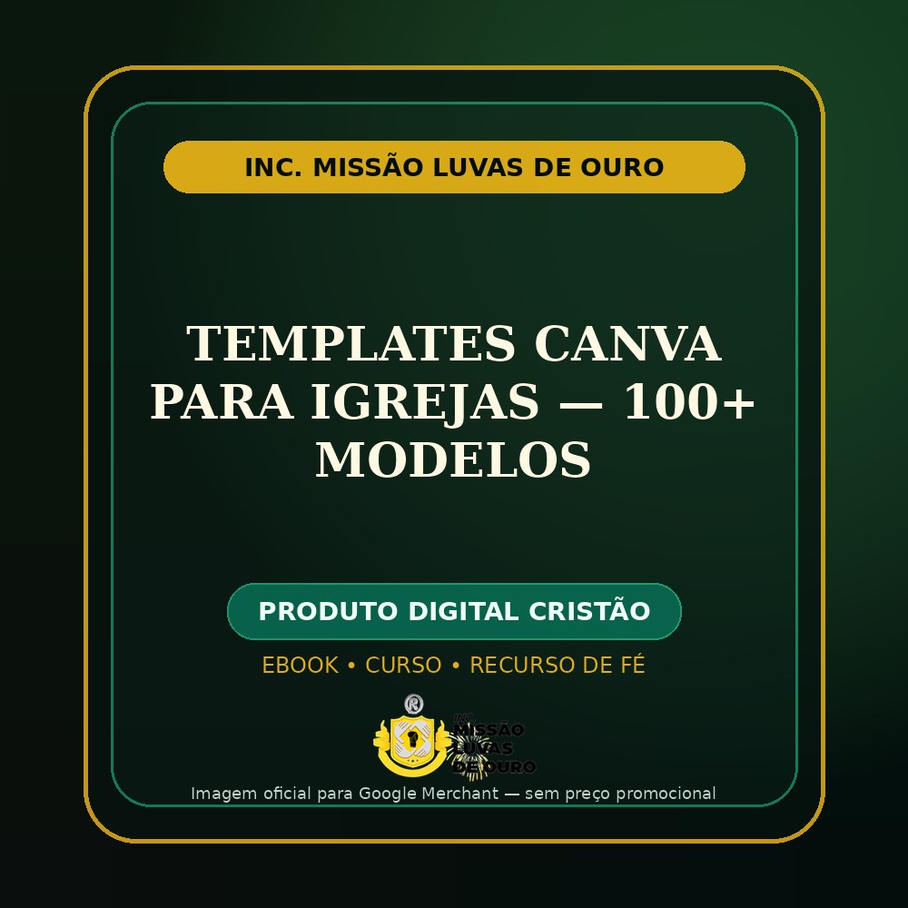 Templates Canva para Igrejas — 100+ Modelos: uma escolha para fortalecer sua fé com propósito 1 Templates Canva para Igrejas — 100+ Modelos: uma escolha para fortalecer sua fé com propósito