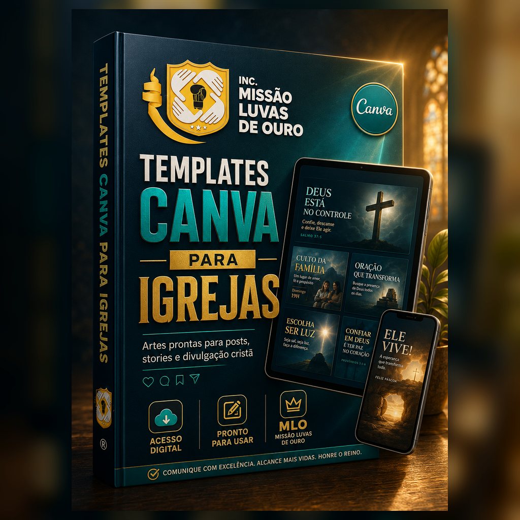 Templates Canva para Igrejas — 100+ Modelos: uma escolha para fortalecer sua fé com propósito 1 Templates Canva para Igrejas — 100+ Modelos: uma escolha para fortalecer sua fé com propósito